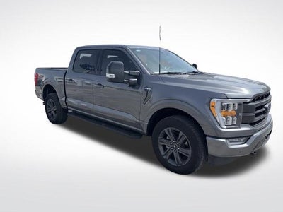 2023 Ford F-150 LARIAT 4WD SuperCrew 5.5' Box