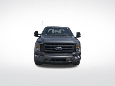 2023 Ford F-150 LARIAT 4WD SuperCrew 5.5' Box