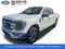 2021 Ford F-150 LARIAT 4WD SuperCrew 5.5' Box