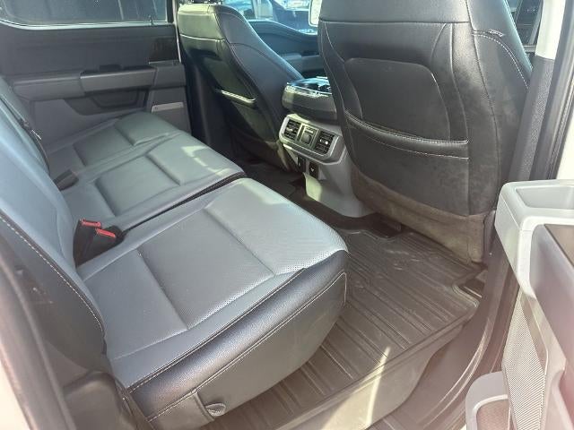 2021 Ford F-150 LARIAT 4WD SuperCrew 5.5' Box