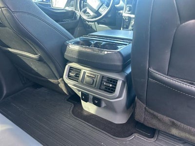 2021 Ford F-150 LARIAT 4WD SuperCrew 5.5' Box