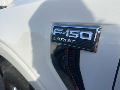 2021 Ford F-150 LARIAT 4WD SuperCrew 5.5' Box