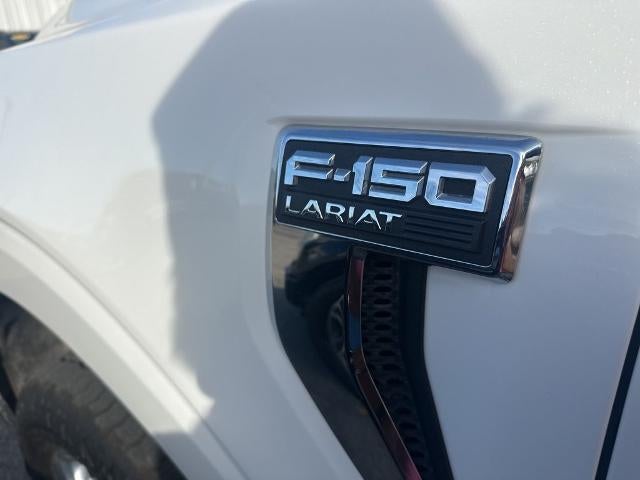 2021 Ford F-150 LARIAT 4WD SuperCrew 5.5' Box