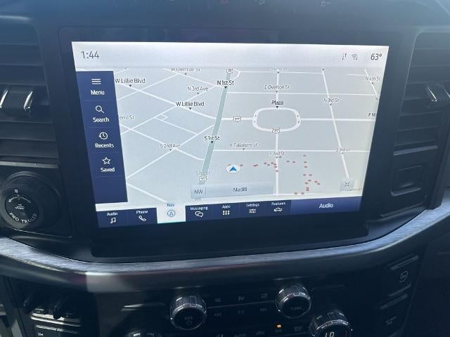 2021 Ford F-150 LARIAT 4WD SuperCrew 5.5' Box