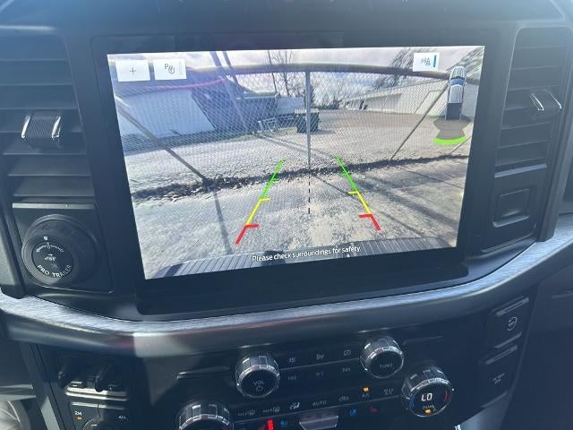 2021 Ford F-150 LARIAT 4WD SuperCrew 5.5' Box