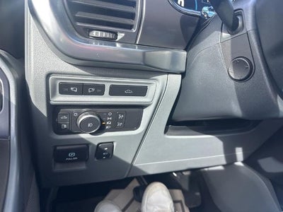 2021 Ford F-150 LARIAT 4WD SuperCrew 5.5' Box