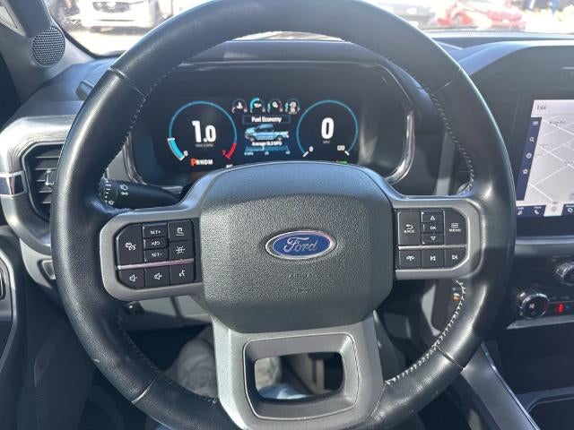 2021 Ford F-150 LARIAT 4WD SuperCrew 5.5' Box