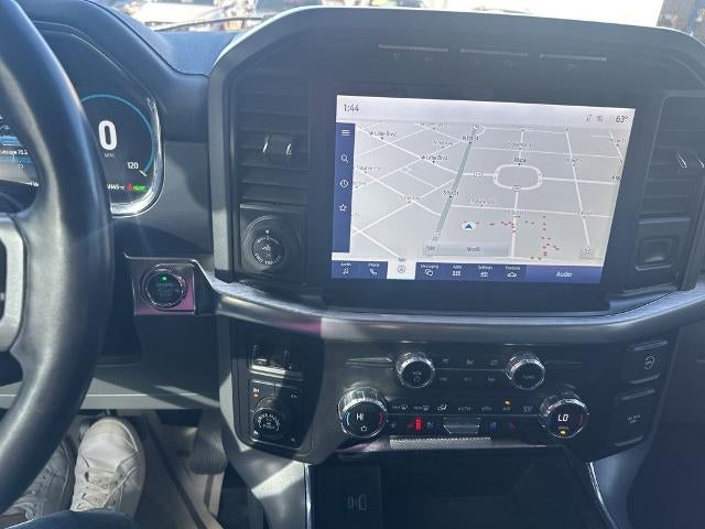 2021 Ford F-150 LARIAT 4WD SuperCrew 5.5' Box