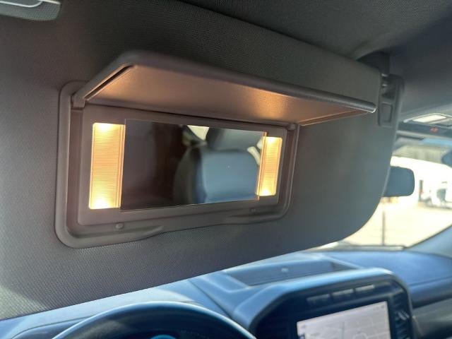 2021 Ford F-150 LARIAT 4WD SuperCrew 5.5' Box