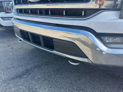 2021 Ford F-150 LARIAT 4WD SuperCrew 5.5' Box