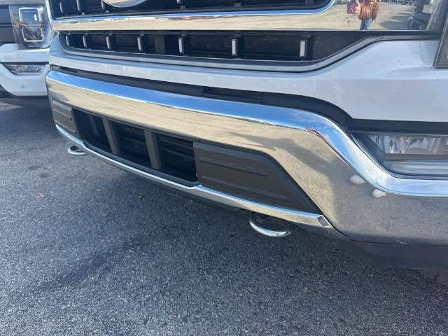 2021 Ford F-150 LARIAT 4WD SuperCrew 5.5' Box