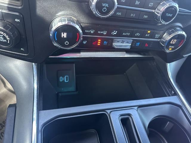 2021 Ford F-150 LARIAT 4WD SuperCrew 5.5' Box