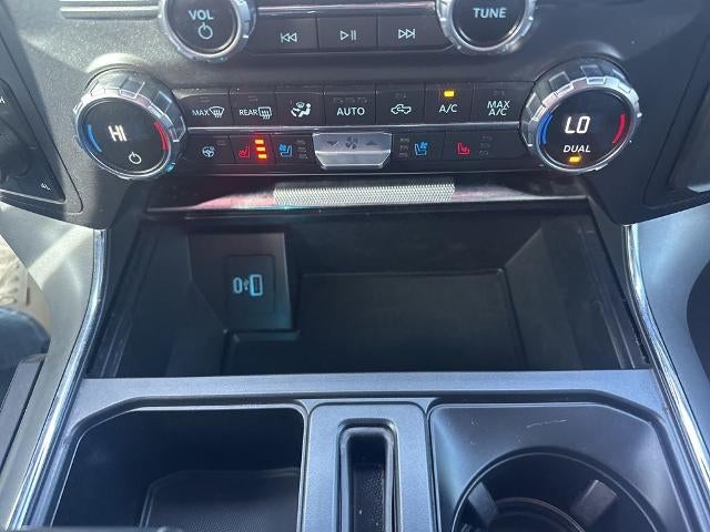 2021 Ford F-150 LARIAT 4WD SuperCrew 5.5' Box