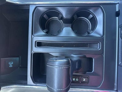 2021 Ford F-150 LARIAT 4WD SuperCrew 5.5' Box