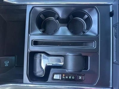 2021 Ford F-150 LARIAT 4WD SuperCrew 5.5' Box