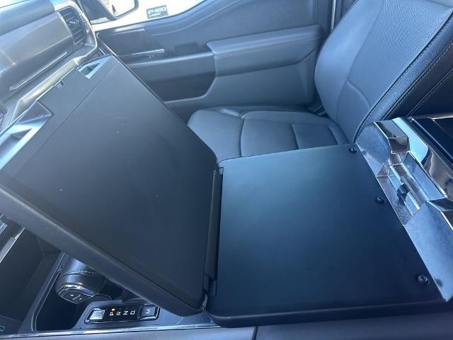 2021 Ford F-150 LARIAT 4WD SuperCrew 5.5' Box