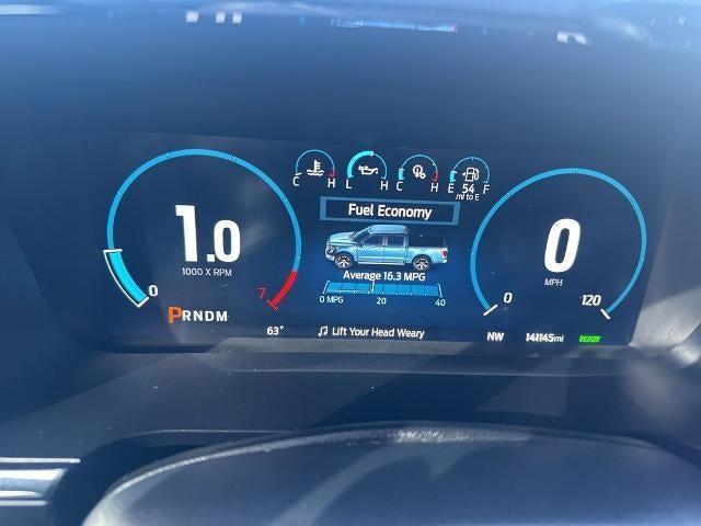 2021 Ford F-150 LARIAT 4WD SuperCrew 5.5' Box