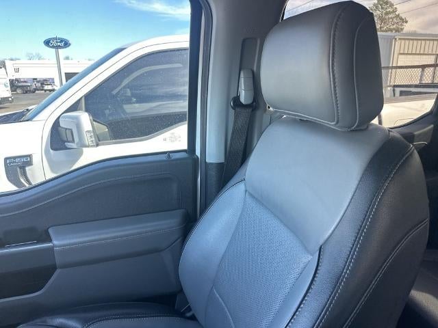 2021 Ford F-150 LARIAT 4WD SuperCrew 5.5' Box