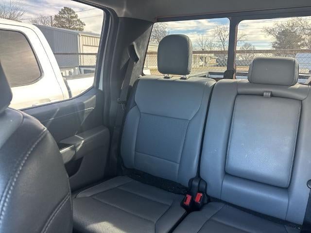 2021 Ford F-150 LARIAT 4WD SuperCrew 5.5' Box