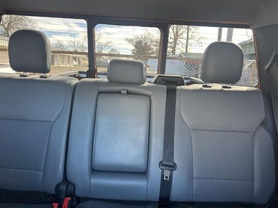 2021 Ford F-150 LARIAT 4WD SuperCrew 5.5' Box