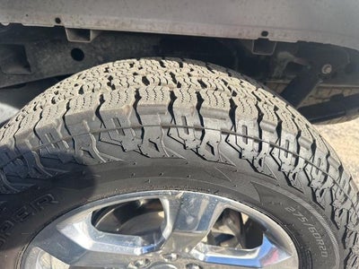 2021 Ford F-150 LARIAT 4WD SuperCrew 5.5' Box