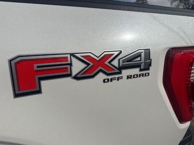 2021 Ford F-150 LARIAT 4WD SuperCrew 5.5' Box