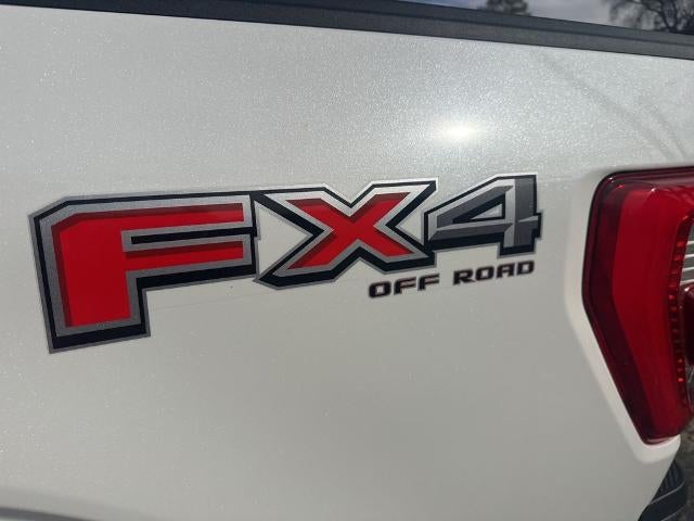 2021 Ford F-150 LARIAT 4WD SuperCrew 5.5' Box