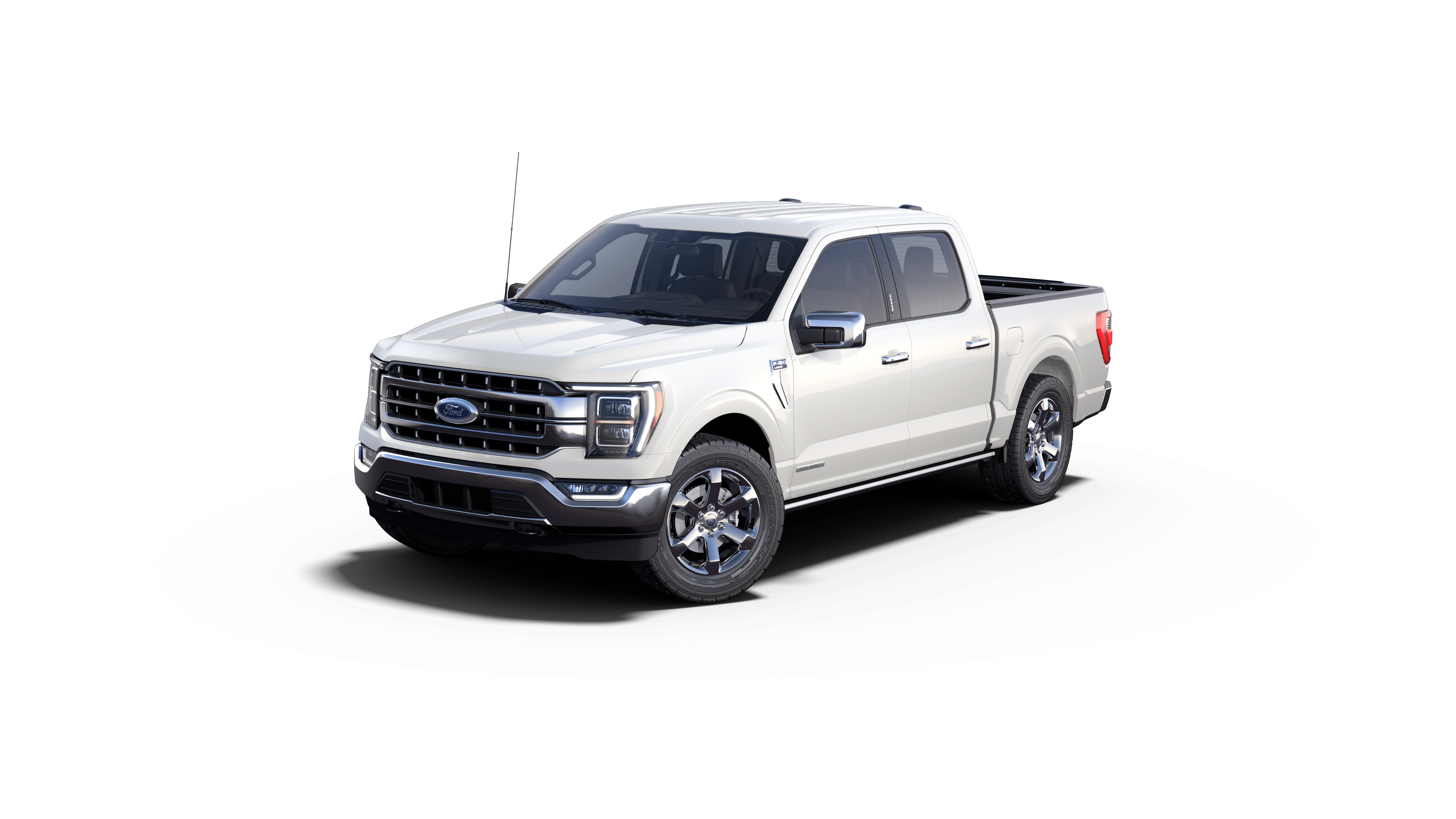 2021 Ford F-150 LARIAT 4WD SuperCrew 5.5' Box