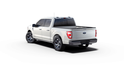 2021 Ford F-150 LARIAT 4WD SuperCrew 5.5' Box