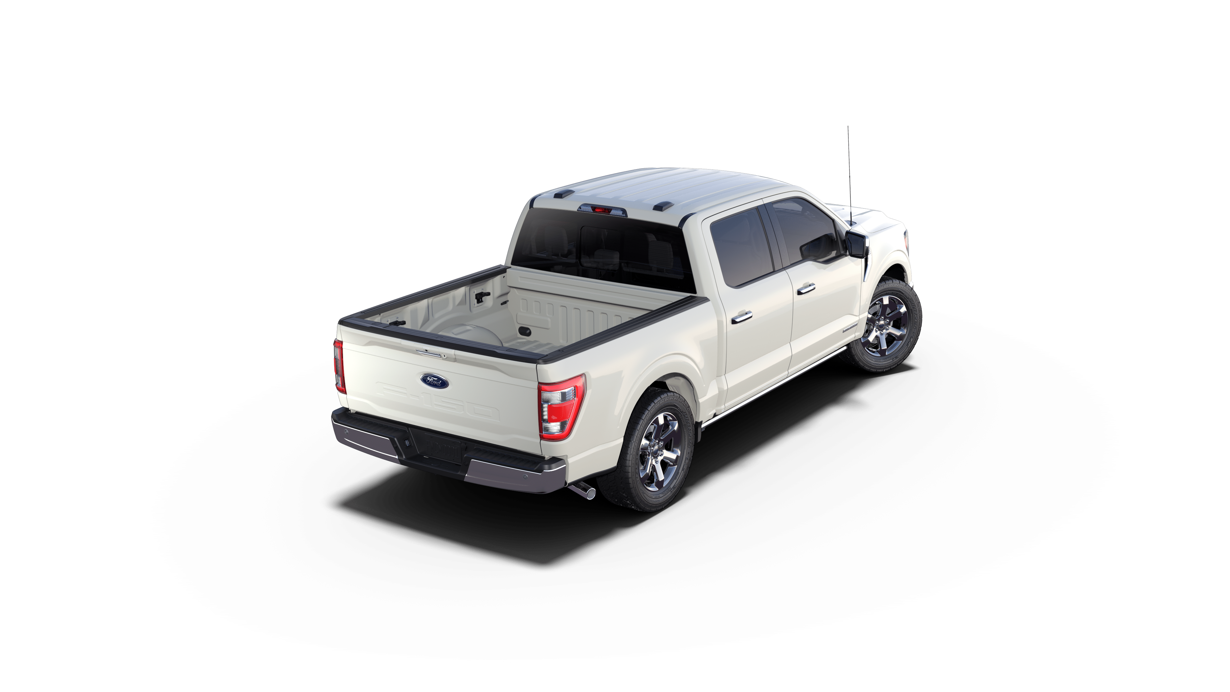 2021 Ford F-150 LARIAT 4WD SuperCrew 5.5' Box