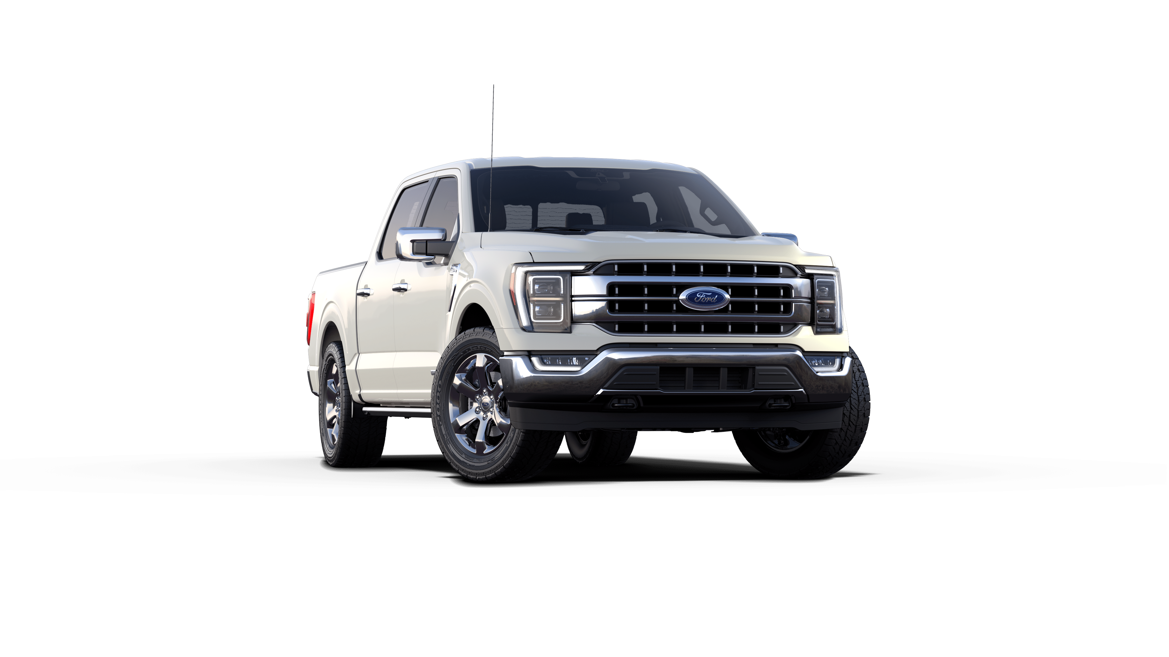 2021 Ford F-150 LARIAT 4WD SuperCrew 5.5' Box