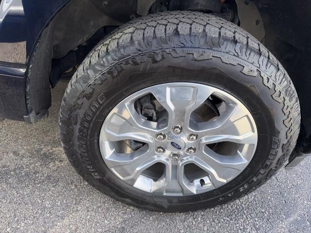 2022 Ford F-150 Platinum 4WD SuperCrew 5.5' Box