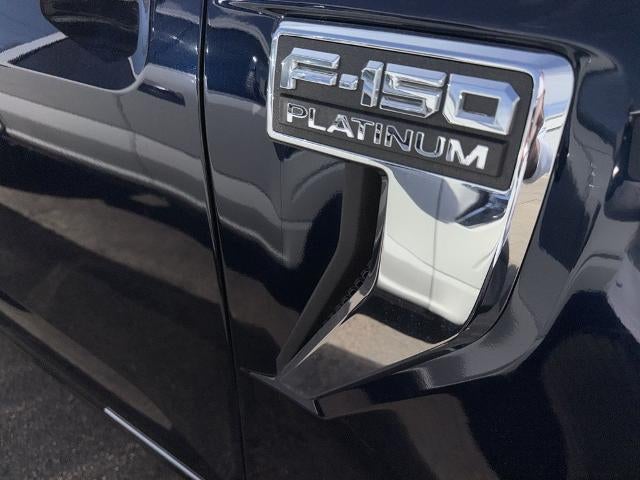 2022 Ford F-150 Platinum 4WD SuperCrew 5.5' Box