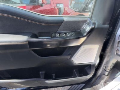 2022 Ford F-150 Platinum 4WD SuperCrew 5.5' Box