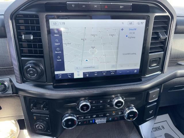 2022 Ford F-150 Platinum 4WD SuperCrew 5.5' Box