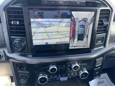 2022 Ford F-150 Platinum 4WD SuperCrew 5.5' Box