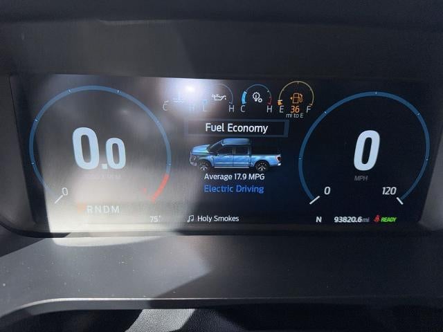 2022 Ford F-150 Platinum 4WD SuperCrew 5.5' Box