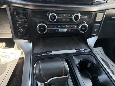 2022 Ford F-150 Platinum 4WD SuperCrew 5.5' Box