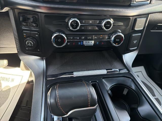 2022 Ford F-150 Platinum 4WD SuperCrew 5.5' Box