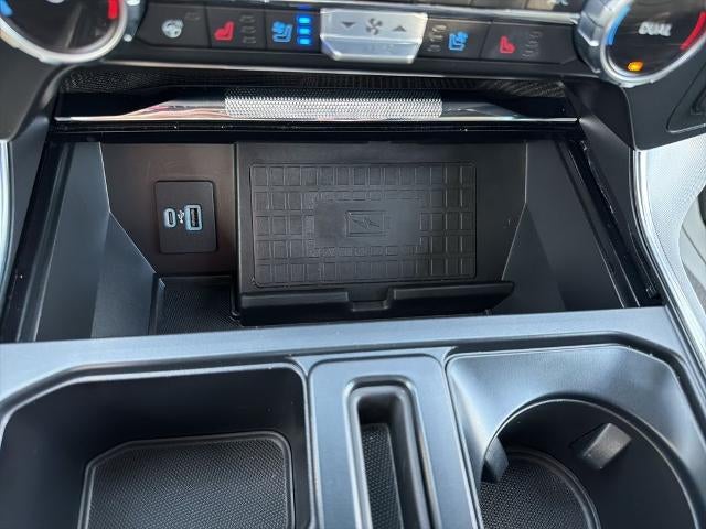 2022 Ford F-150 Platinum 4WD SuperCrew 5.5' Box