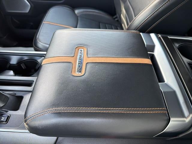 2022 Ford F-150 Platinum 4WD SuperCrew 5.5' Box