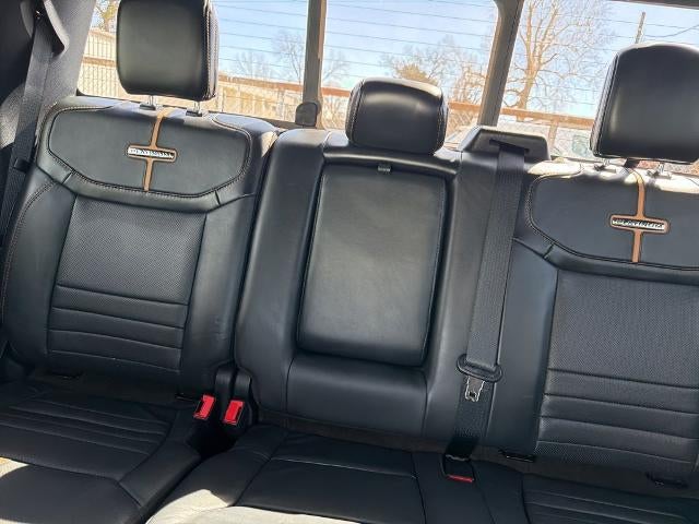 2022 Ford F-150 Platinum 4WD SuperCrew 5.5' Box