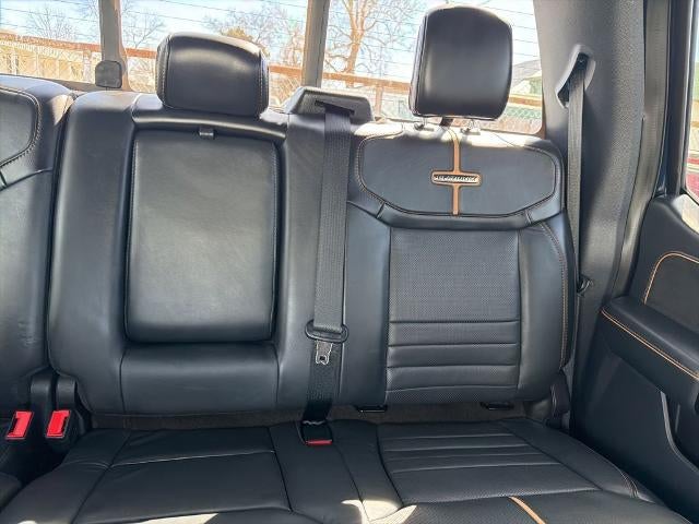 2022 Ford F-150 Platinum 4WD SuperCrew 5.5' Box