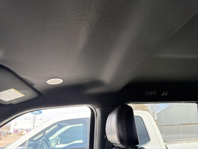 2022 Ford F-150 Platinum 4WD SuperCrew 5.5' Box