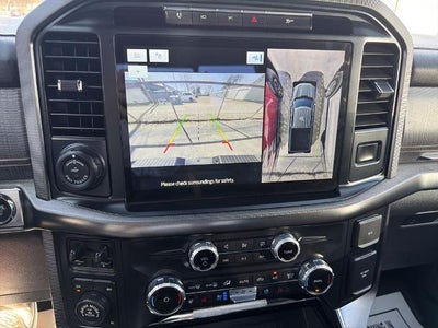 2022 Ford F-150 Platinum 4WD SuperCrew 5.5' Box