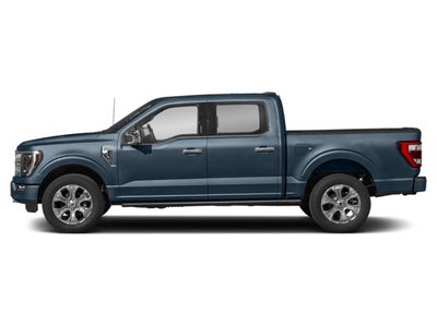 2022 Ford F-150 Platinum 4WD SuperCrew 5.5' Box