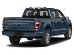 2022 Ford F-150 Platinum 4WD SuperCrew 5.5' Box