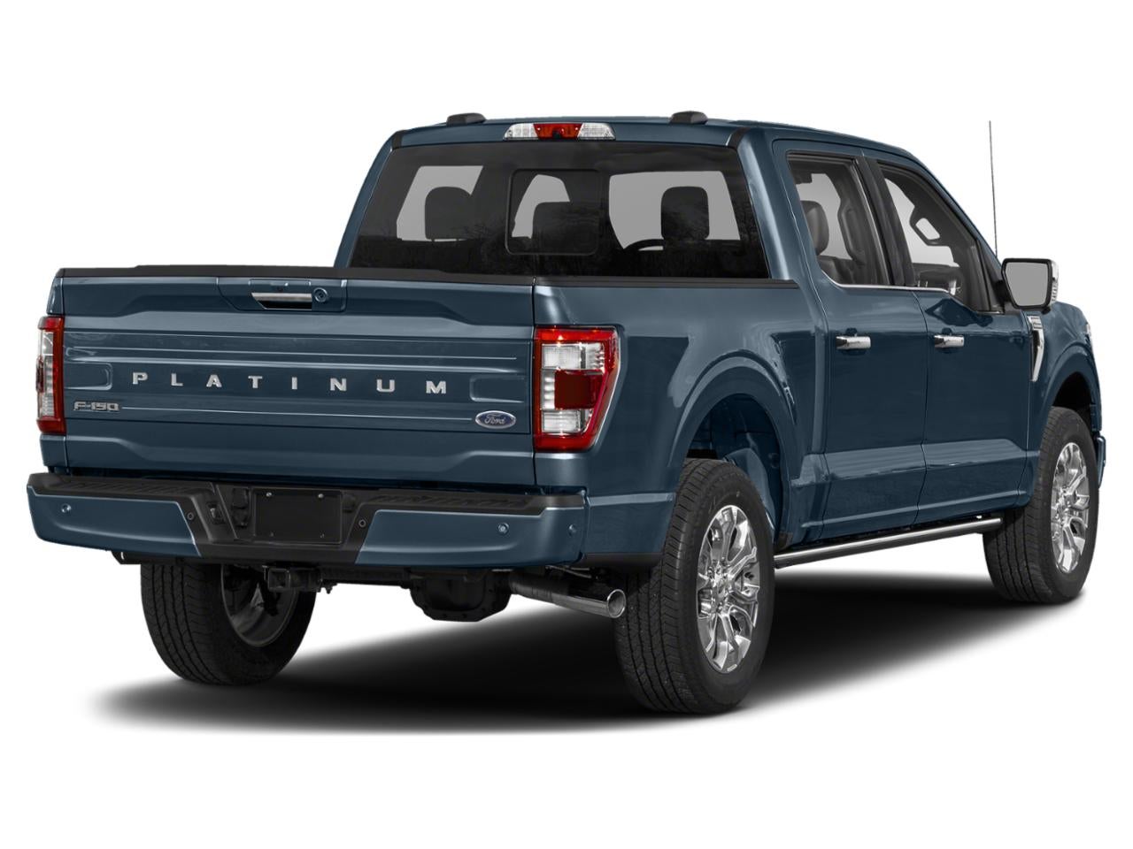 2022 Ford F-150 Platinum 4WD SuperCrew 5.5' Box