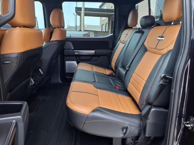 2021 Ford F-150 Platinum 4WD SuperCrew 5.5' Box