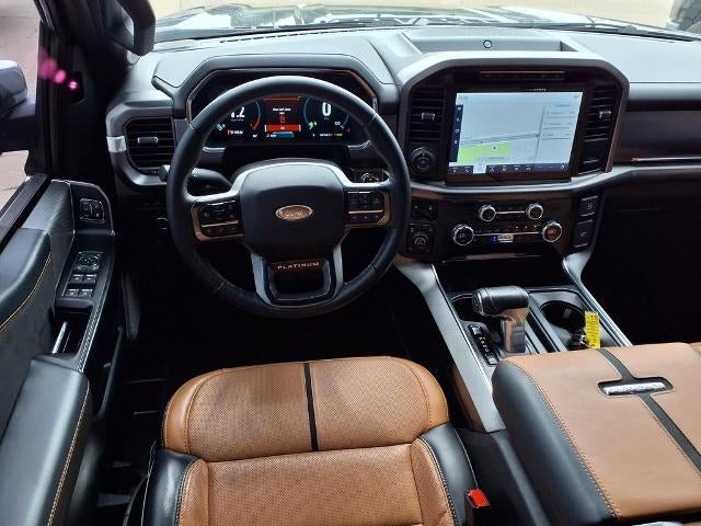 2021 Ford F-150 Platinum 4WD SuperCrew 5.5' Box